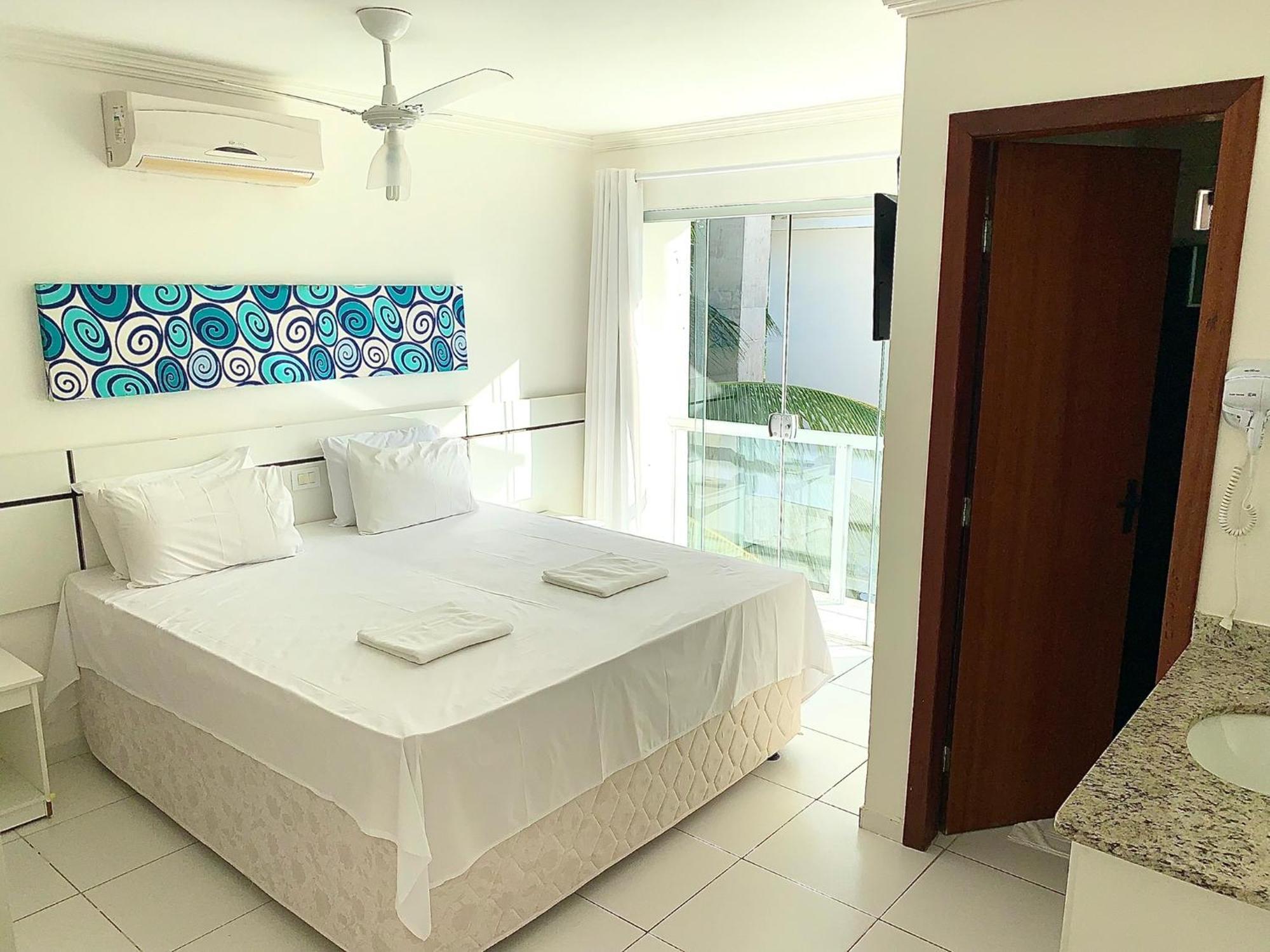 Apart 3 Suites Mont Hebron, Porto Seguro Taperapua Exterior foto